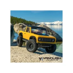 Vanquish VPS09004 VS4-10 Pro Black Anodized Orgin Halfcab 13 Vanquish VPS09004 VS4-10 Pro Black Anodized Orgin Halfcab -Traxas Vehicles Model Shop vanquish vps09004 vs4 10 pro black anodized orgin halfcab