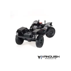 Vanquish VPS09004 VS4-10 Pro Black Anodized Orgin Halfcab 9 Vanquish VPS09004 VS4-10 Pro Black Anodized Orgin Halfcab -Traxas Vehicles Model Shop vanquish vps09004 vs4 10 pro black anodized orgin halfcab 4