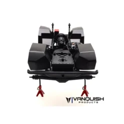 Vanquish VPS09004 VS4-10 Pro Black Anodized Orgin Halfcab 11 Vanquish VPS09004 VS4-10 Pro Black Anodized Orgin Halfcab -Traxas Vehicles Model Shop vanquish vps09004 vs4 10 pro black anodized orgin halfcab 6