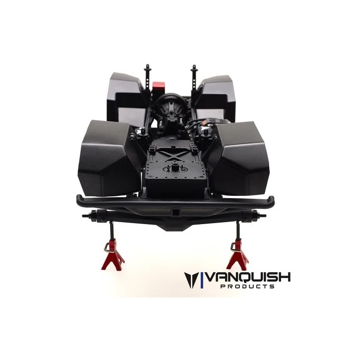 Vanquish VPS09004 VS4-10 Pro Black Anodized Orgin Halfcab 5 Vanquish VPS09004 VS4-10 Pro Black Anodized Orgin Halfcab - Image 5