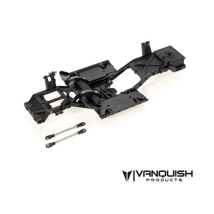 Vanquish VPS09004 VS4-10 Pro Black Anodized Orgin Halfcab 6 Vanquish VPS09004 VS4-10 Pro Black Anodized Orgin Halfcab - Image 6