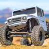 Vanquish VPS09011B VS4-10 Phoenix Portal RTR Rock Crawler Grey