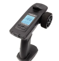 Vanquish VPS09011B VS4-10 Phoenix Portal RTR Rock Crawler Grey 9 Vanquish VPS09011B VS4-10 Phoenix Portal RTR Rock Crawler Grey -Traxas Vehicles Model Shop vanquish vps09011b vs4 10 phoenix portal rtr rock crawler grey 4