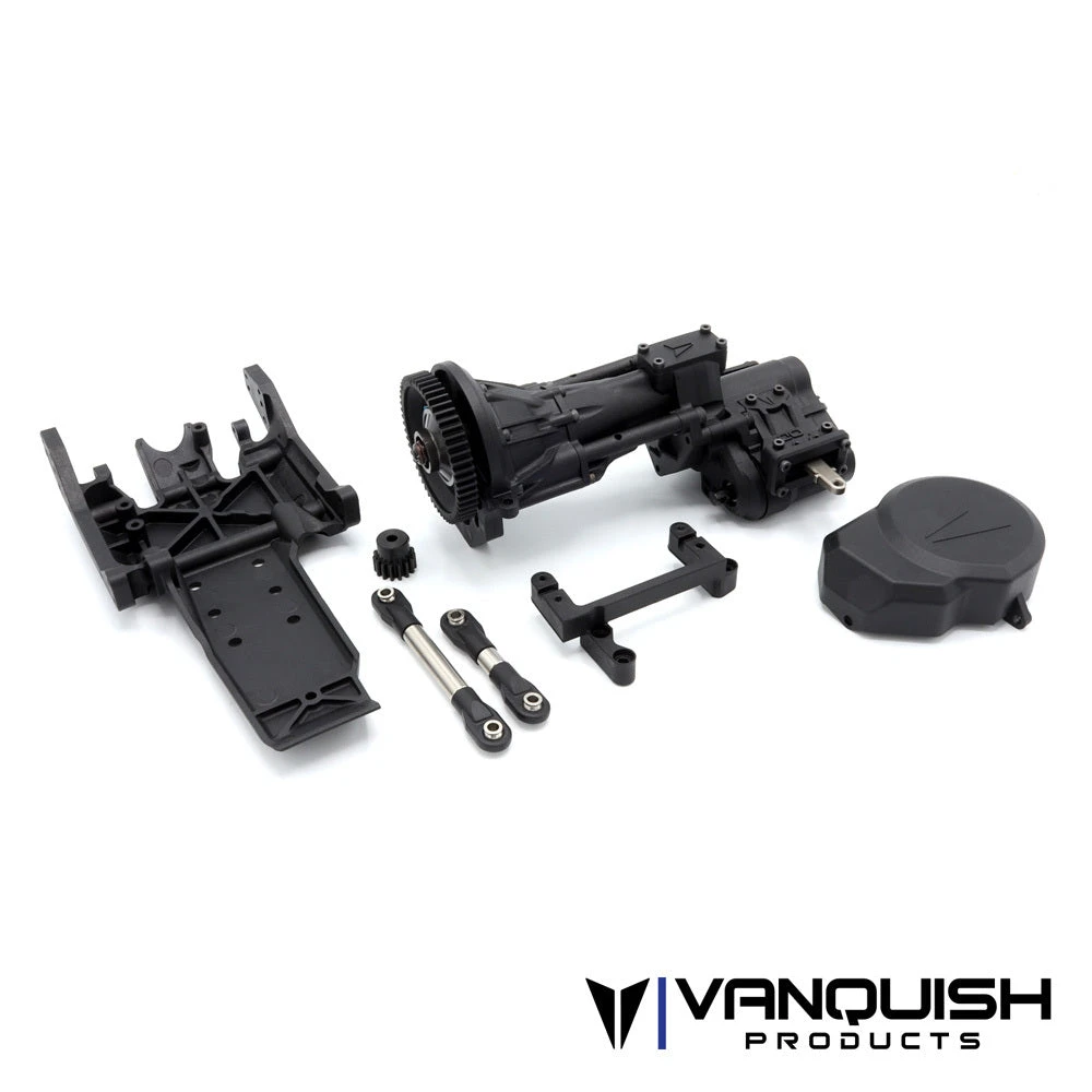 Vanquish VPS10200 VFD Twin Transmission Kit 3 Vanquish VPS10200 VFD Twin Transmission Kit - Image 3