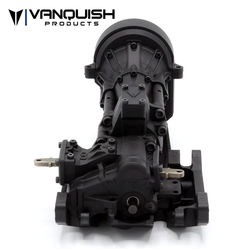 Vanquish VPS10200 VFD Twin Transmission Kit 1 Vanquish VPS10200 VFD Twin Transmission Kit