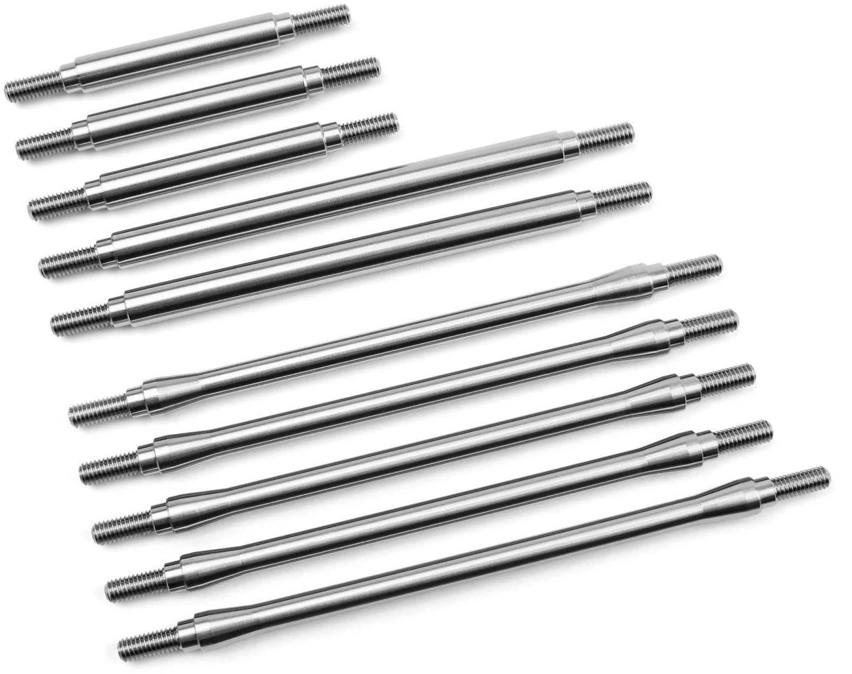 Vanquish VPSIRC00201 Incision TRX-4 12.3 WB Stainless Steel Link Kit 1 Vanquish VPSIRC00201 Incision TRX-4 12.3 WB Stainless Steel Link Kit