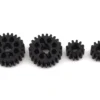 Vanquish VPSIRC00286 Incision Axial Portal Standard 12/23 Gear Set For SCX10II And Capra