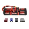 Venom DRIVE 1548-7 6C 8.4v 5000mAh NiMH Hump Battery With UNI 2.0 Plug