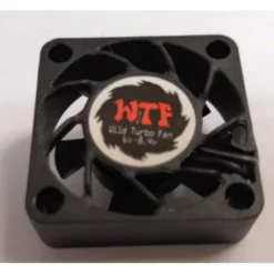 Wild Turbo Fans WTF3010 BH 9 30mm X 10mm Blow Harder 9 Blade High Speed Fan With Dual Ball Bearings