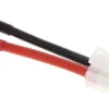 WRH H0103 Female Deans Plug To Male Tamiya Short Wires
