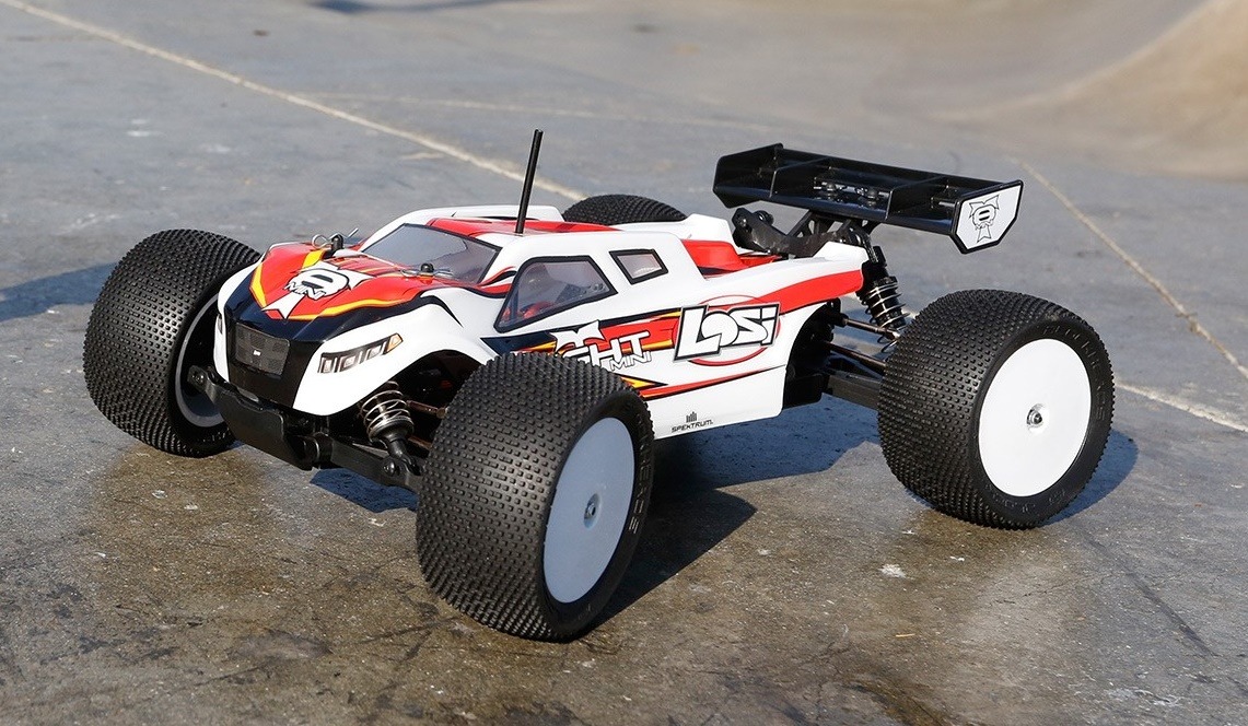 Traxas Vehicles Model Shop -Traxas Vehicles Model Shop RC Truggys 5324 b